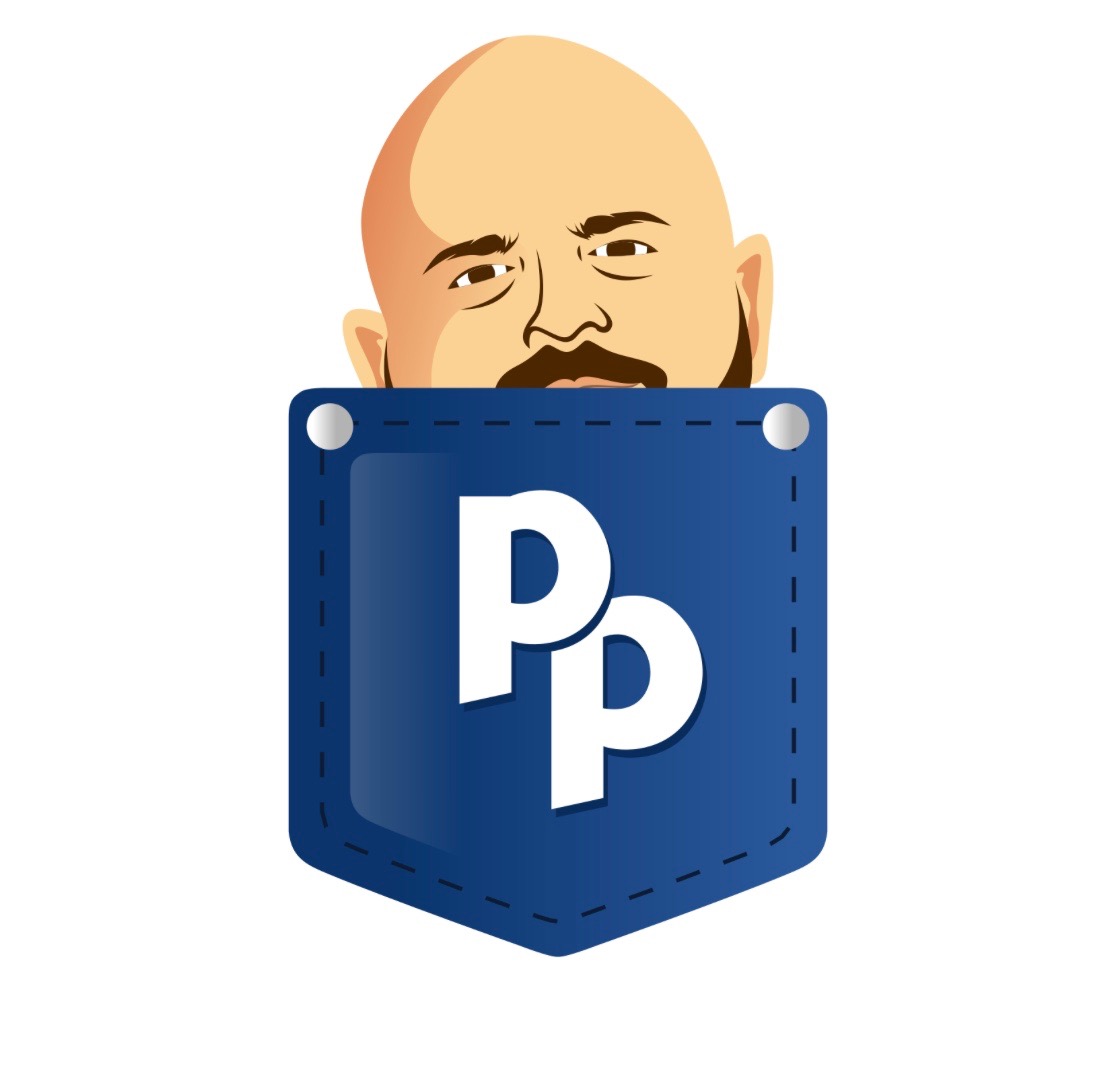 PocketPete Logo